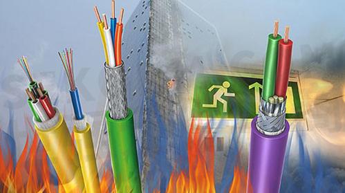 【应用】经cpr认证阻燃电缆可减少建筑物中火势传播及控热